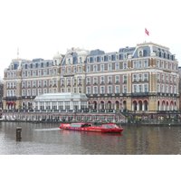 Amsterdam Canal Cruise Hop On Hop Off