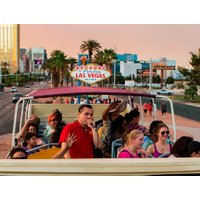 Hop On Hop Off Las Vegas Bus Tour