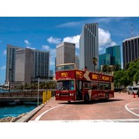 Miami Hop On Hop Off Tour
