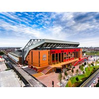 Anfield Stadium Tour - Liverpool F.C