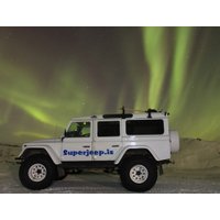 SuperJeep Northern Lights Tour