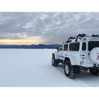 SuperJeep Tour of Borgafjord and Ice Cave