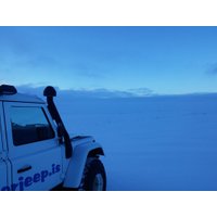 Golden Circle and Langjokull Glacier By Superjeep