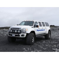 SuperJeep Tour of Reykjanes - Incl Blue Lagoon