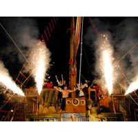 The Last Pirate Jolly Roger Cruise - From Cancun