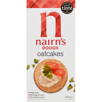 Nairn's Rough Oatcakes 291g