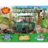 Chessington World of Adventures Resort Tickets