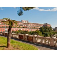 VIP Rome To Naples and Pompeii Tour
