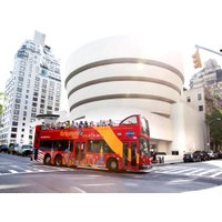Super New York Package and Hop-on Hop-off Bus