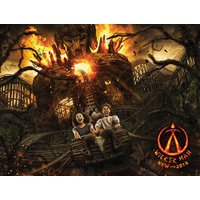 Alton Towers Tickets