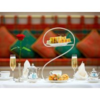 Burj Al Arab Afternoon Tea