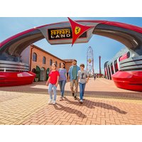 Ferrari Land - PortAventura