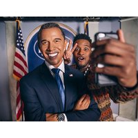 Madame Tussauds New York