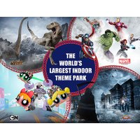 IMG Worlds of Adventure Dubai