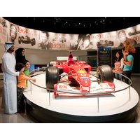 Ferrari World Abu Dhabi