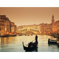 Best of Venice Tour and St. Mark's Basilica and Gondola Ride