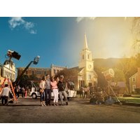Warner Bros Studio Tour Hollywood