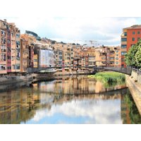 Barcelona to Girona and Figueres - With Dali Museum