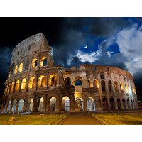 Colosseum by Night- Incl. Underground