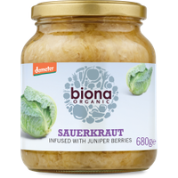 Biona Sauerkraut 680g