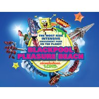 Blackpool Pleasure Beach Tickets