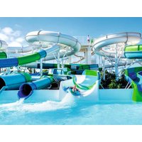 Aqualava Waterpark