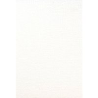 Dawn White Blackout Plain Roller Blinds