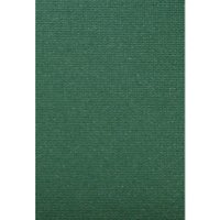 Waters Dark Green Plain Roller Blind
