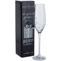 Glitz Single Champagne Flute