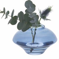 Deco Blue Vase
