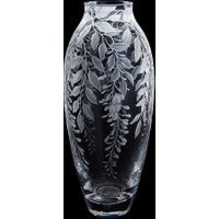 Jardin Wisteria Tall Vase