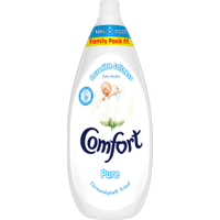Comfort Pure Fabric Conditioner Liquid 85 Wash 1.275 L