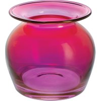 Celebration - Ruby Vase