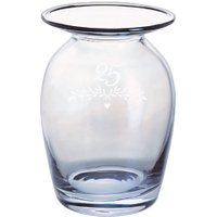 Celebration - Silver Vase 25