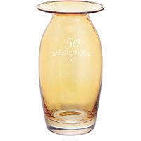 Celebration - Gold Vase 50