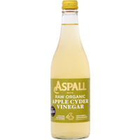 Aspall Raw Organic Apple Cyder Vinegar 500ml