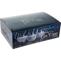 Stemless Copa Party 6 Pack
