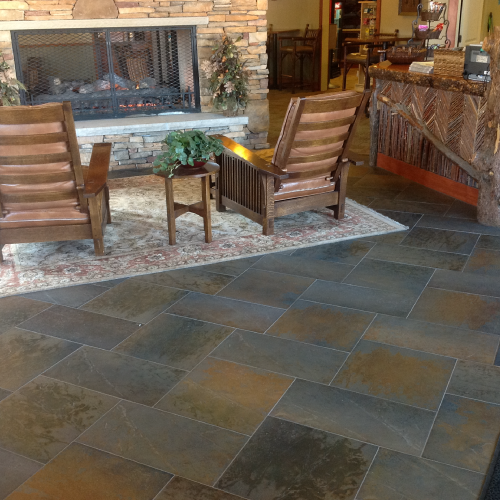 Riven Slate Rustic