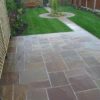 Sandstone Chestnut Brown