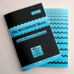 WaterBook Memopad A5