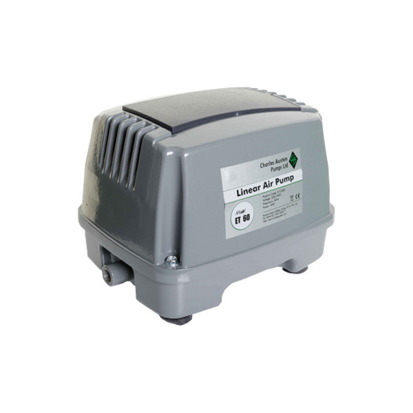Charles Austen - ET 100 Air Pump