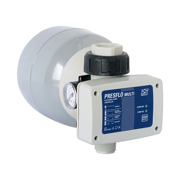 PRESFLO MULTI Pump Controller 110v
