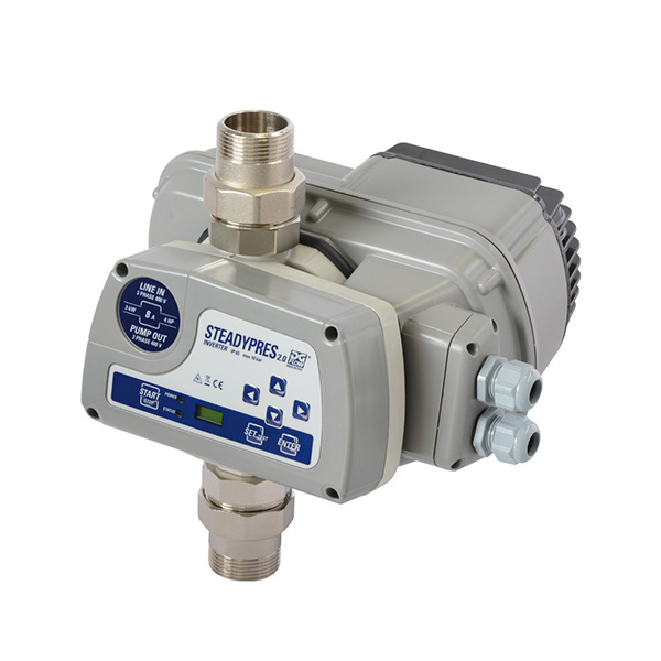 STEADY PRES Electronic Variable Speed Pump Controller STEADY PRES MT07 1ph/3ph 1.1kW