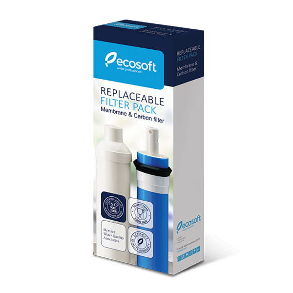 Ecosoft - Replacement Filters 4-5 For Reverse Osmosis Systems