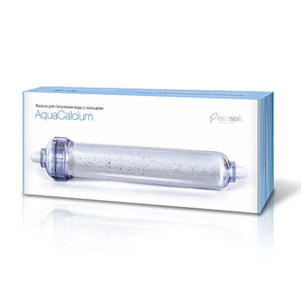 Ecosoft - Replacement AquaCalcium Filters for Reverse Osmosis Systems
