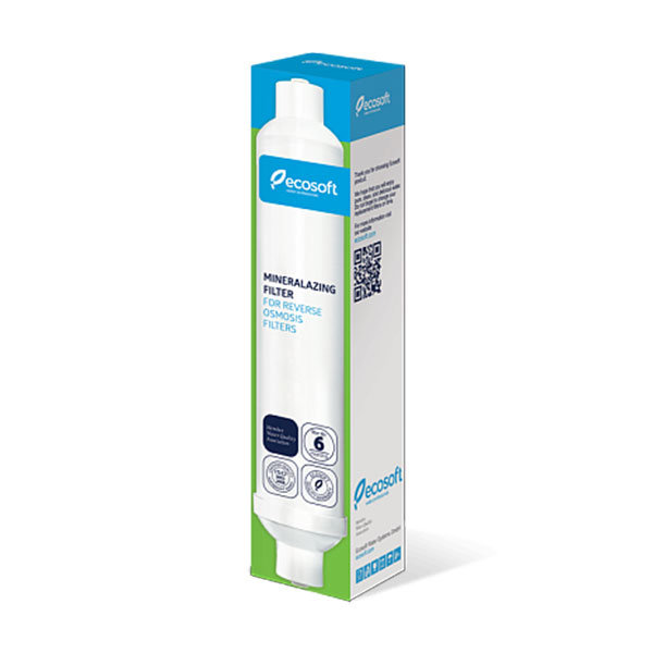 Ecosoft - Mineralization Filter For Reverse Osmosis Systems