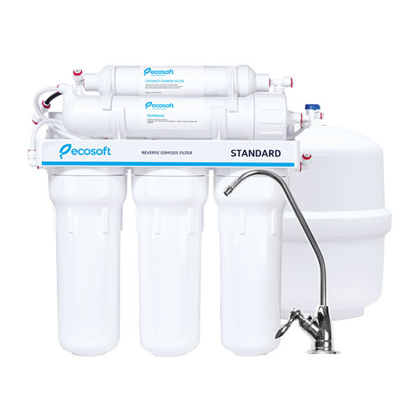Ecosoft Standard Reverse Osmosis Filter