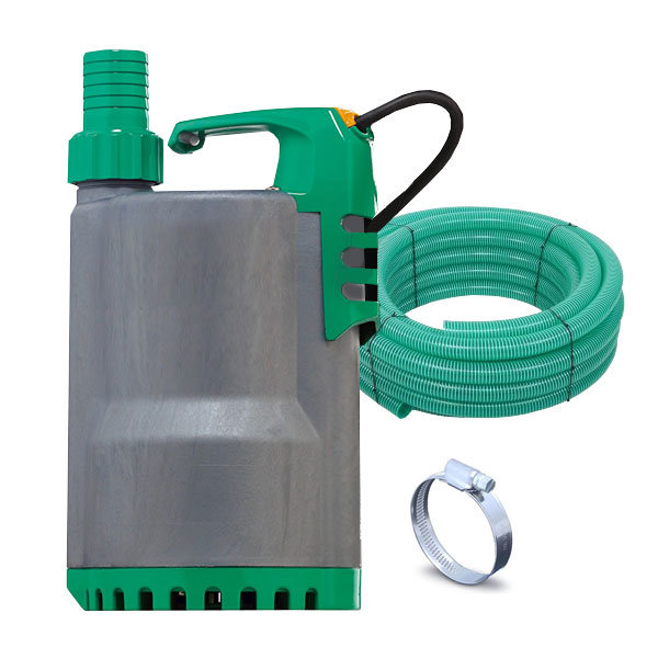 Submersible Flood Kit