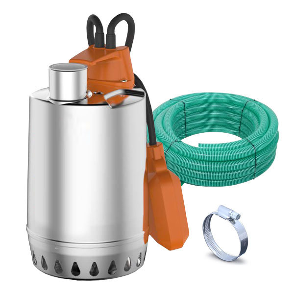 Submersible Flood Kit 2