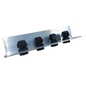 Four Float Switch Bracket